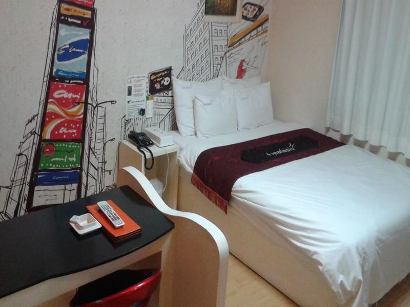 Healasis Seongnam Bagian luar foto