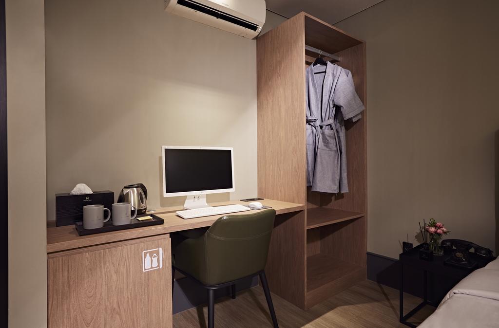 Healasis Seongnam Bagian luar foto