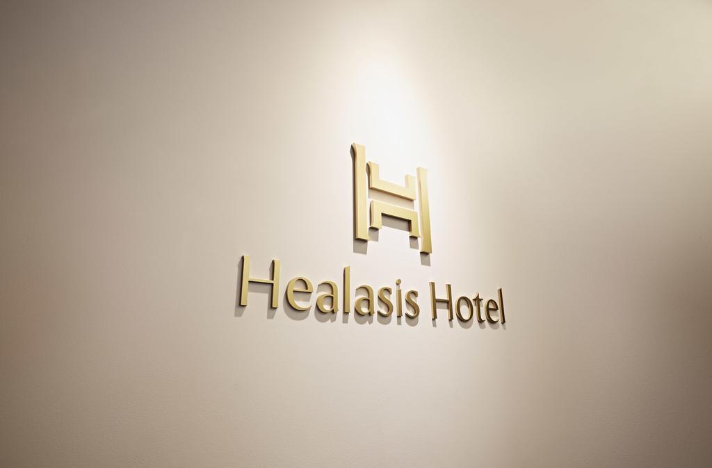 Healasis Seongnam Bagian luar foto