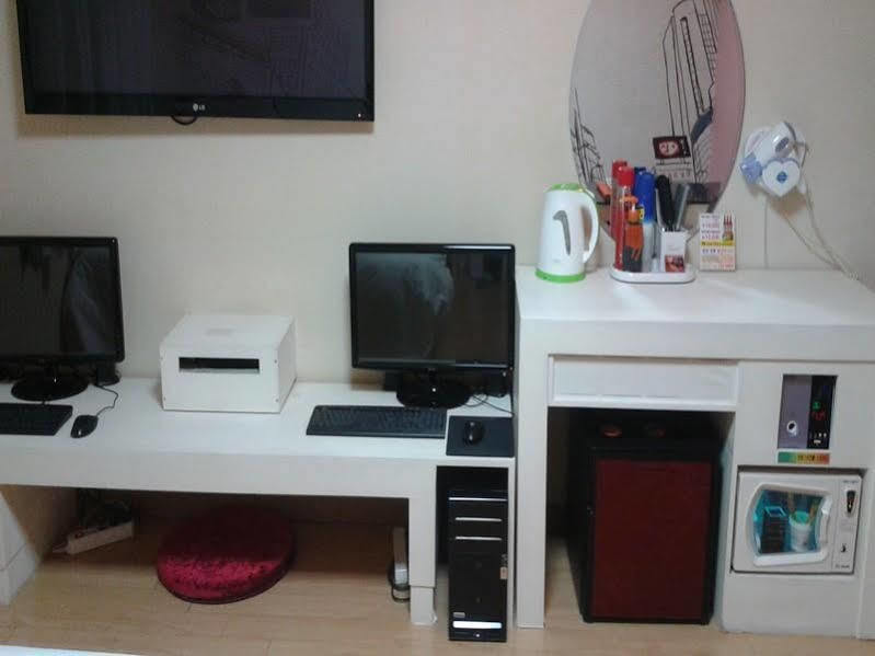 Healasis Seongnam Bagian luar foto